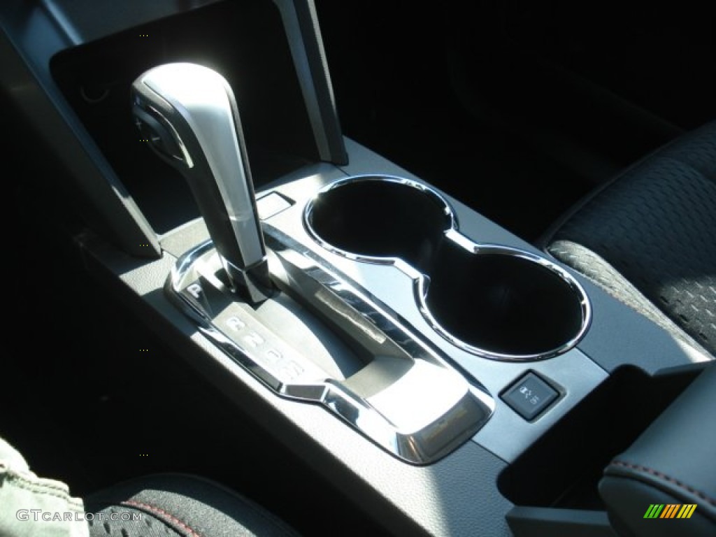 2013 Chevrolet Equinox LS AWD Transmission Photos