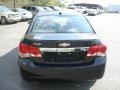 Black Granite Metallic - Cruze LT Photo No. 7
