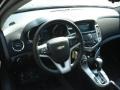 Black Granite Metallic - Cruze LT Photo No. 10