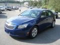 Blue Topaz Metallic - Cruze LS Photo No. 4