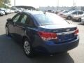 Blue Topaz Metallic - Cruze LS Photo No. 6