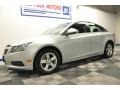 Silver Ice Metallic - Cruze LT Photo No. 1