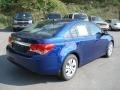 Blue Topaz Metallic - Cruze LS Photo No. 8