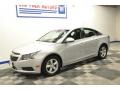 Silver Ice Metallic - Cruze LT Photo No. 2