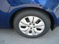 Blue Topaz Metallic - Cruze LS Photo No. 9