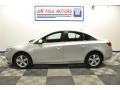 Silver Ice Metallic - Cruze LT Photo No. 3