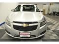 Silver Ice Metallic - Cruze LT Photo No. 5