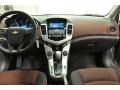 Silver Ice Metallic - Cruze LT Photo No. 12