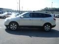 2012 White Diamond Tricoat Chevrolet Traverse LT AWD  photo #5