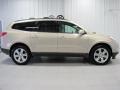 Gold Mist Metallic - Traverse LTZ AWD Photo No. 7