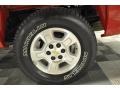 2007 Victory Red Chevrolet Silverado 1500 LT Extended Cab 4x4  photo #8