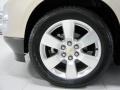 Gold Mist Metallic - Traverse LTZ AWD Photo No. 30