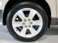 Gold Mist Metallic - Traverse LTZ AWD Photo No. 33