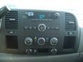 Silver Ice Metallic - Silverado 2500HD Work Truck Extended Cab 4x4 Photo No. 16