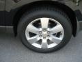 2012 Black Granite Metallic Chevrolet Traverse LT AWD  photo #9