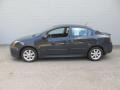 2009 Midnight Sky Nissan Sentra 2.0 SR  photo #2