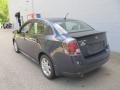 2009 Midnight Sky Nissan Sentra 2.0 SR  photo #3