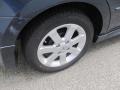 2009 Midnight Sky Nissan Sentra 2.0 SR  photo #5
