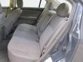 Charcoal Rear Seat Photo for 2009 Nissan Sentra #70775237