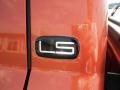 2001 Chevrolet Silverado 1500 LS Extended Cab 4x4 Badge and Logo Photo