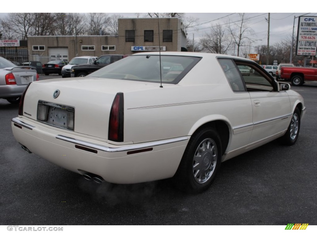 1995 Eldorado  - White Diamond / Light Beige photo #6