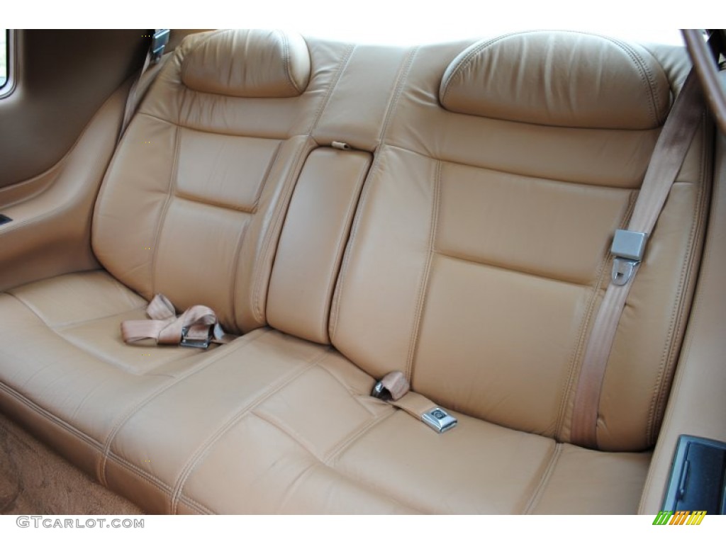 1995 Eldorado  - White Diamond / Light Beige photo #14