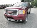 Sonoma Red Metallic - Sierra 3500HD Denali Crew Cab 4x4 Photo No. 3