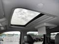 2013 GMC Sierra 3500HD Ebony Interior Sunroof Photo