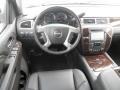 Dashboard of 2013 Sierra 3500HD Denali Crew Cab 4x4