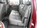2013 GMC Sierra 3500HD Denali Crew Cab 4x4 Rear Seat