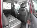 Ebony 2013 GMC Sierra 3500HD Denali Crew Cab 4x4 Interior Color