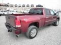 Sonoma Red Metallic - Sierra 3500HD Denali Crew Cab 4x4 Photo No. 27