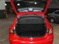2005 Velocity Red Mica Mazda MAZDA3 s Hatchback  photo #34
