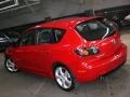 2005 Velocity Red Mica Mazda MAZDA3 s Hatchback  photo #47