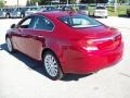 2013 Crystal Red Tintcoat Buick Regal Turbo  photo #2