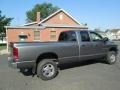 2005 Mineral Gray Metallic Dodge Ram 2500 SLT Quad Cab 4x4  photo #9