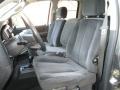 2005 Mineral Gray Metallic Dodge Ram 2500 SLT Quad Cab 4x4  photo #14