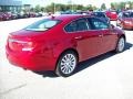 2013 Crystal Red Tintcoat Buick Regal Turbo  photo #11