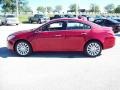 2013 Crystal Red Tintcoat Buick Regal Turbo  photo #12
