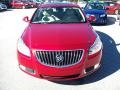 2013 Crystal Red Tintcoat Buick Regal Turbo  photo #14