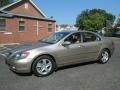 Desert Mist Metallic 2005 Acura RL 3.5 AWD Sedan