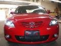 2005 Velocity Red Mica Mazda MAZDA3 s Hatchback  photo #55