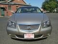 Desert Mist Metallic - RL 3.5 AWD Sedan Photo No. 12