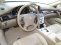 Desert Mist Metallic - RL 3.5 AWD Sedan Photo No. 14