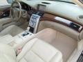 Desert Mist Metallic - RL 3.5 AWD Sedan Photo No. 16
