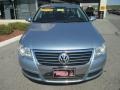 2008 Arctic Blue Silver Volkswagen Passat Komfort Wagon  photo #8