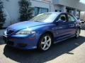 Lapis Blue Metallic - MAZDA6 s Sport Sedan Photo No. 2