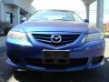 Lapis Blue Metallic - MAZDA6 s Sport Sedan Photo No. 3