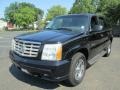 2003 Sable Black Cadillac Escalade AWD  photo #2