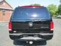 2003 Sable Black Cadillac Escalade AWD  photo #6